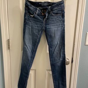 Low Rise Jeggings